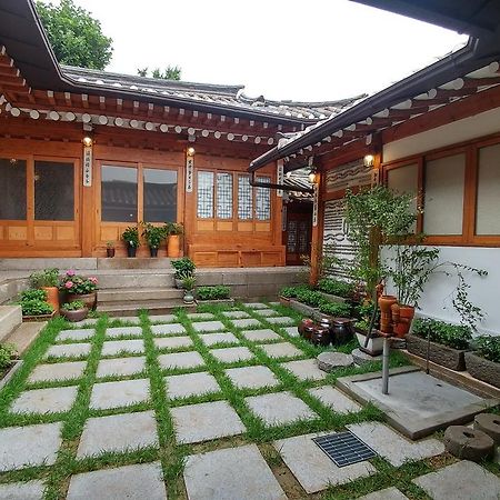 Sohyundang Guesthouse Сеул Экстерьер фото