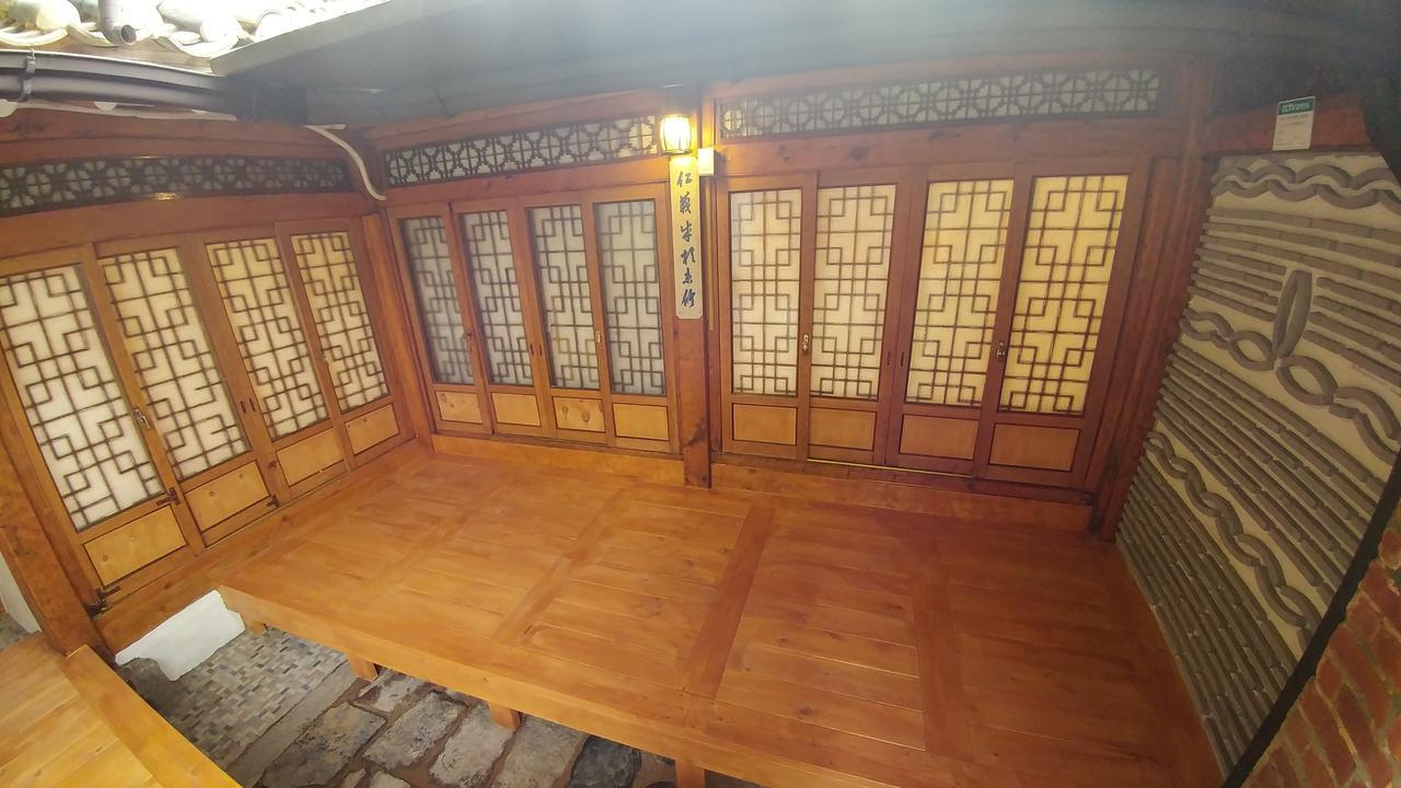 Sohyundang Guesthouse Сеул Экстерьер фото