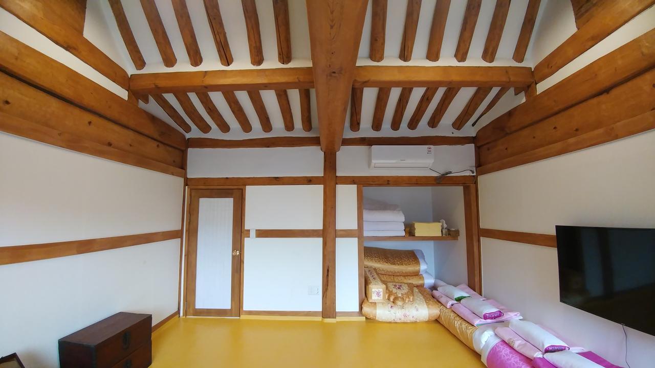 Sohyundang Guesthouse Сеул Экстерьер фото