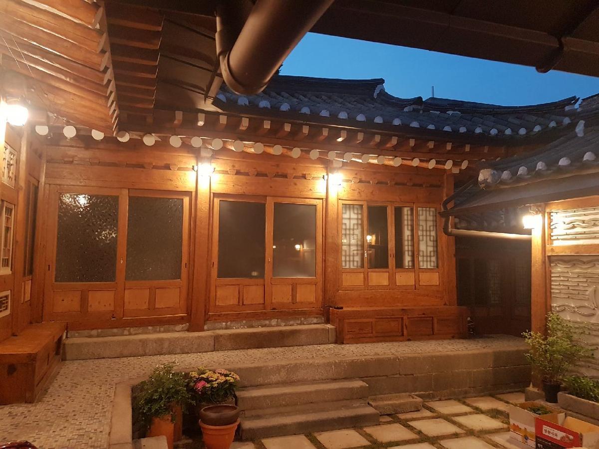 Sohyundang Guesthouse Сеул Экстерьер фото