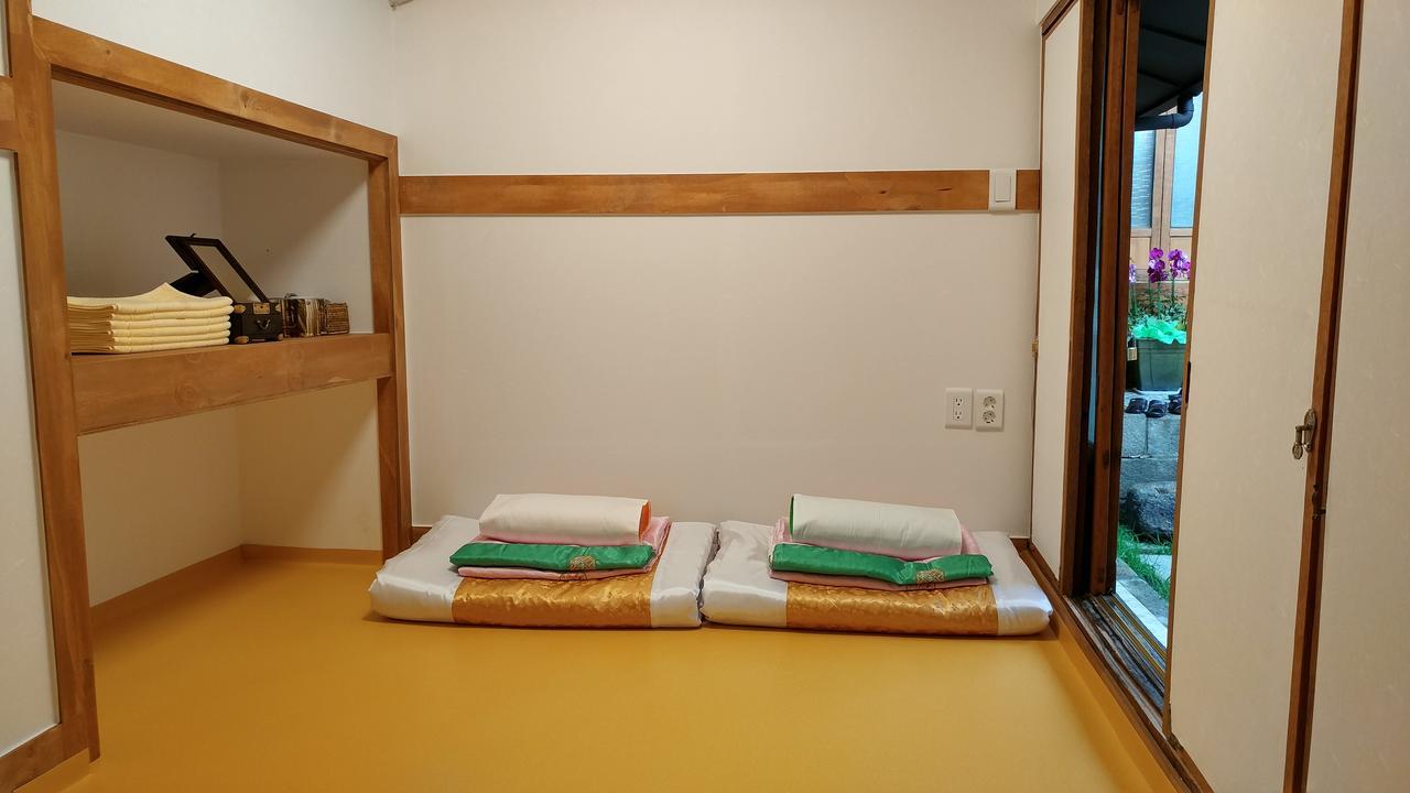 Sohyundang Guesthouse Сеул Экстерьер фото