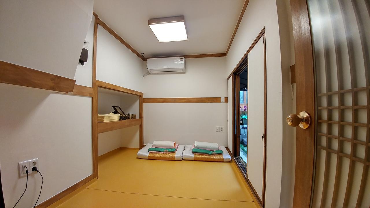 Sohyundang Guesthouse Сеул Экстерьер фото